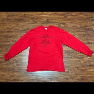 Supreme UNDERCOVER Public Enemy Counterattack Tee